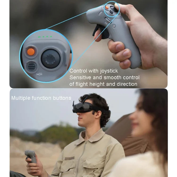 原廠 DJI RC Motion 2 適用於 Avata / Goggles 2 / Goggles Integra / FPV Goggles V2，原廠 DJI RC Motion 2