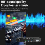 5.1 Bluetooth Optical Fiber Coaxial USB Receiver Transmitter With Remote Control, A05