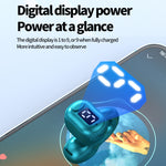 M10 IPX5 防水耳掛式藍牙耳機，款式：M10 單耳黑色，M10 單耳白色，M10 單耳粉色，M10 單耳膚色，M10 單耳綠色，M10 雙耳綠色，M10 雙耳膚色，M10 雙耳黑色，M10 雙耳白色，M10 雙耳粉色