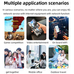 D921 4G 便攜插卡路由器 支援馬來 MOD 數據機 便攜 WIFI 無線熱點，D921 歐洲亞洲非洲版