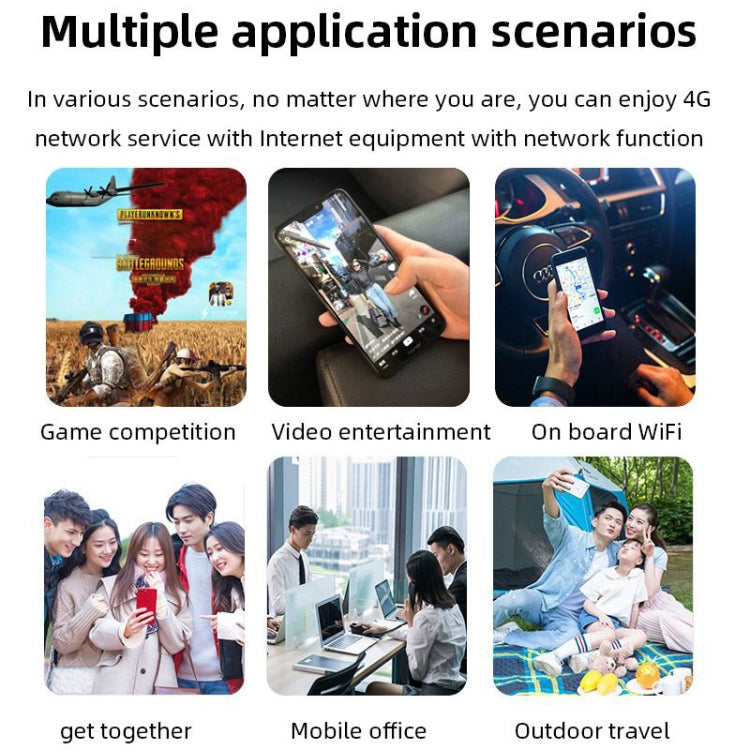 D921 4G 便攜插卡路由器 支援馬來 MOD 數據機 便攜 WIFI 無線熱點，D921 歐洲亞洲非洲版