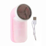 JJY-201充電式除毛球器 家用毛衣粗花呢大衣剃毛器，款式：帶CN插頭，USB充電
