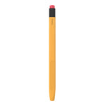 AhaStyle PT180-2 矽膠保護套防滑防摔電容筆套，適用於 Apple Pencil 1，適用於 Apple Pencil 2