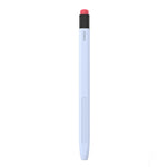 AhaStyle PT180-2 矽膠保護套防滑防摔電容筆套，適用於 Apple Pencil 1，適用於 Apple Pencil 2