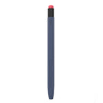 AhaStyle PT180-2 矽膠保護套防滑防摔電容筆套，適用於 Apple Pencil 1，適用於 Apple Pencil 2