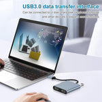 USB 3.0 轉雙 HDMI、USB、USB-C / Type-C 高清轉換器 4K USB 同屏擴展器，USB 3.0 轉雙 HDMI