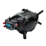 適用於 DJI FPV 護目鏡 V1 V2 接收器模組 3.0 & 3.0 Plus 安裝支架保護殼，接收器模組安裝支架