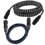 公對母 Canon 線音頻線麥克風功率放大器 XLR 線，KN006 1m，KN006 1.5m，KN006 2m，KN006 3m，KN006 5m，KN006 10m，KN006 15m，KN006 20m
