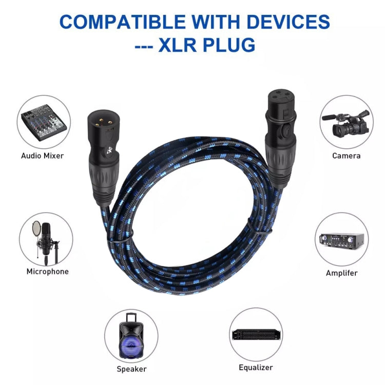 公對母 Canon 線音頻線麥克風功率放大器 XLR 線，KN006 1m，KN006 1.5m，KN006 2m，KN006 3m，KN006 5m，KN006 10m，KN006 15m，KN006 20m