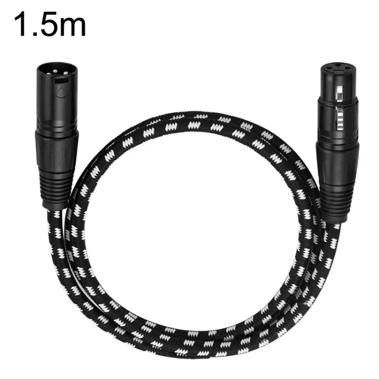 公對母 Canon 線音頻線麥克風功率放大器 XLR 線，KN006 1m，KN006 1.5m，KN006 2m，KN006 3m，KN006 5m，KN006 10m，KN006 15m，KN006 20m