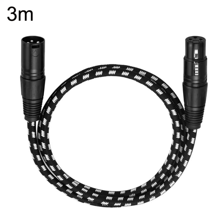 公對母 Canon 線音頻線麥克風功率放大器 XLR 線，KN006 1m，KN006 1.5m，KN006 2m，KN006 3m，KN006 5m，KN006 10m，KN006 15m，KN006 20m