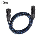 公對母 Canon 線音頻線麥克風功率放大器 XLR 線，KN006 1m，KN006 1.5m，KN006 2m，KN006 3m，KN006 5m，KN006 10m，KN006 15m，KN006 20m