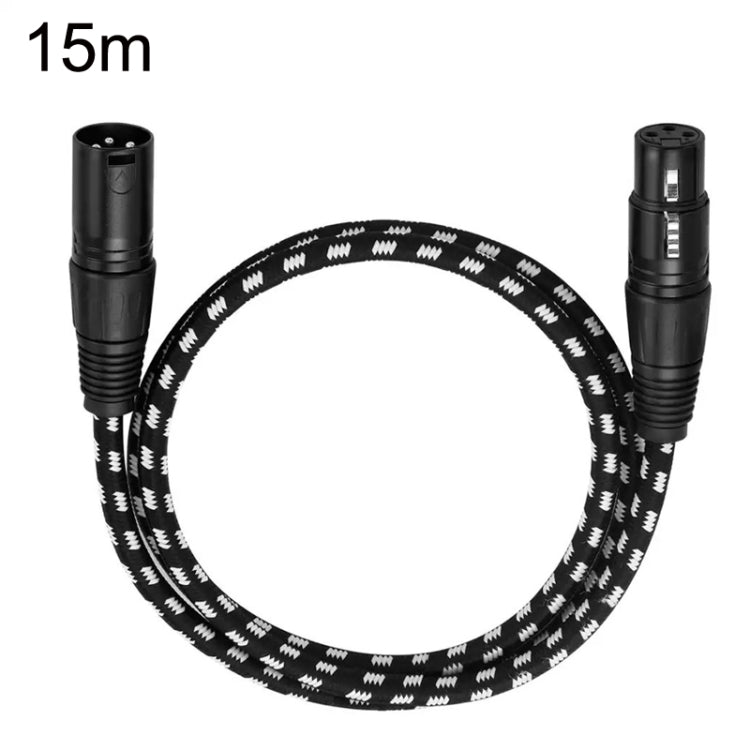 公對母 Canon 線音頻線麥克風功率放大器 XLR 線，KN006 1m，KN006 1.5m，KN006 2m，KN006 3m，KN006 5m，KN006 10m，KN006 15m，KN006 20m
