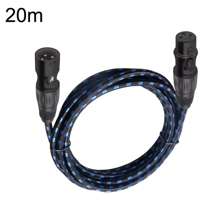 公對母 Canon 線音頻線麥克風功率放大器 XLR 線，KN006 1m，KN006 1.5m，KN006 2m，KN006 3m，KN006 5m，KN006 10m，KN006 15m，KN006 20m