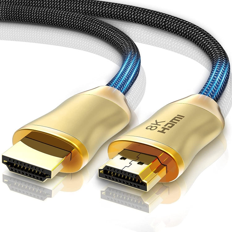 HDMI 2.1 版本 8K 60Hz 適用 PS4 線材 投影機 筆電 機上盒線，HD803 1米，HD803 1.5米，HD803 2米，HD803 3米，HD803 5米，HD803 10米，HD803 15米