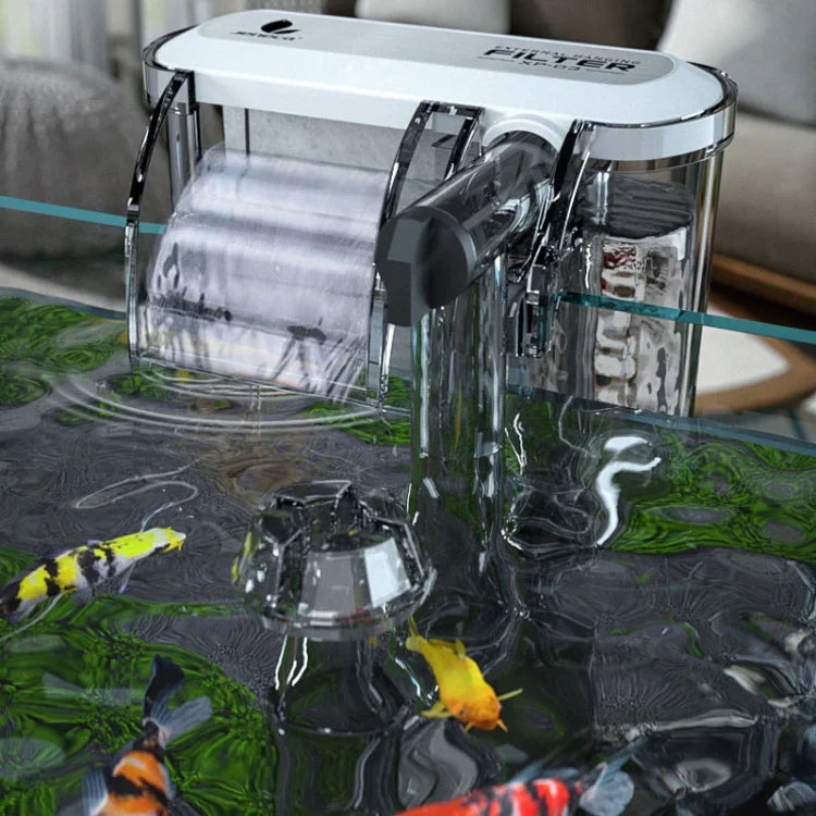 小型水族外置瀑布過濾器，中國插頭，Jeneca XP-03，Jeneca XP-05，Jeneca XP-09，Jeneca XP-11，Jeneca XP-13