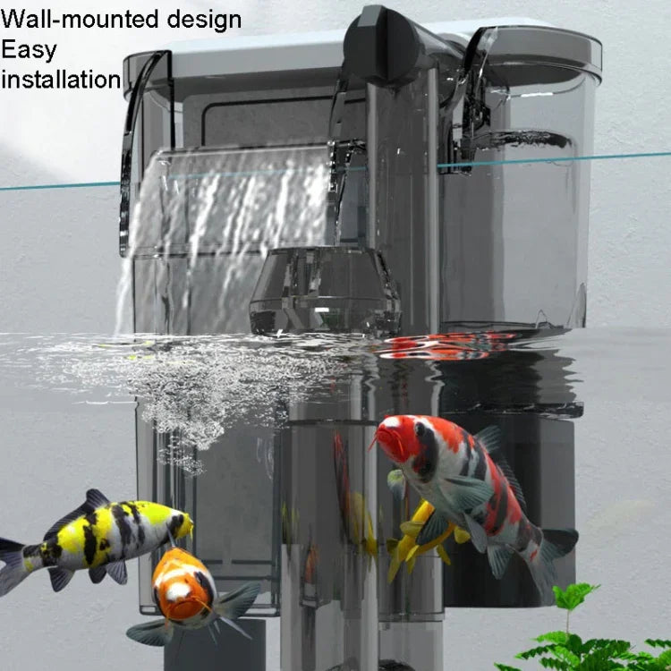 小型水族外置瀑布過濾器，中國插頭，Jeneca XP-03，Jeneca XP-05，Jeneca XP-09，Jeneca XP-11，Jeneca XP-13