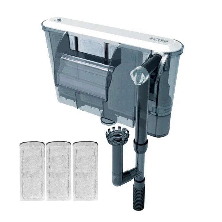 小型水族外置瀑布過濾器，中國插頭，Jeneca XP-03，Jeneca XP-05，Jeneca XP-09，Jeneca XP-11，Jeneca XP-13