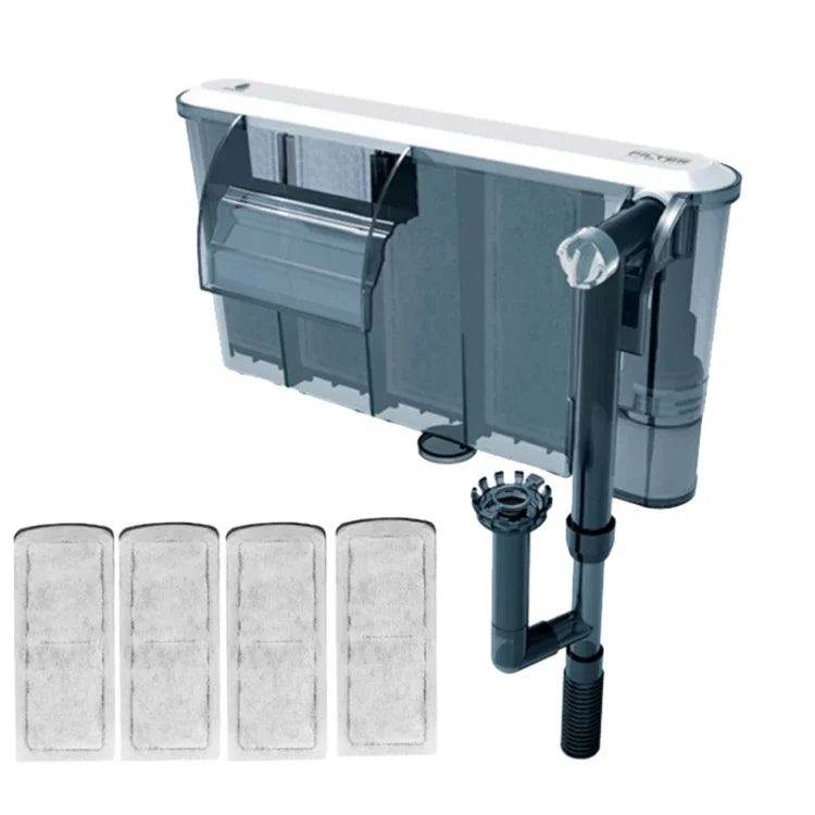 小型水族外置瀑布過濾器，中國插頭，Jeneca XP-03，Jeneca XP-05，Jeneca XP-09，Jeneca XP-11，Jeneca XP-13