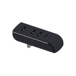 For Tesla Model 3/Y Car AH37 3 USB  +1 Type-C/USB-C Port Hub Docking Station, AH37