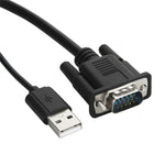 HD55Y VGA 轉 HDMI 轉接線 VGA+USB 轉 1080P 轉換器，帶電源，VGA+USB 轉 HDMI