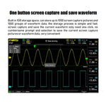FNIRSI 2 合 1 雙通道 100M 帶寬數字示波器 1GS 取樣信號產生器，美規插頭，1014D，1014D +P4100 探頭