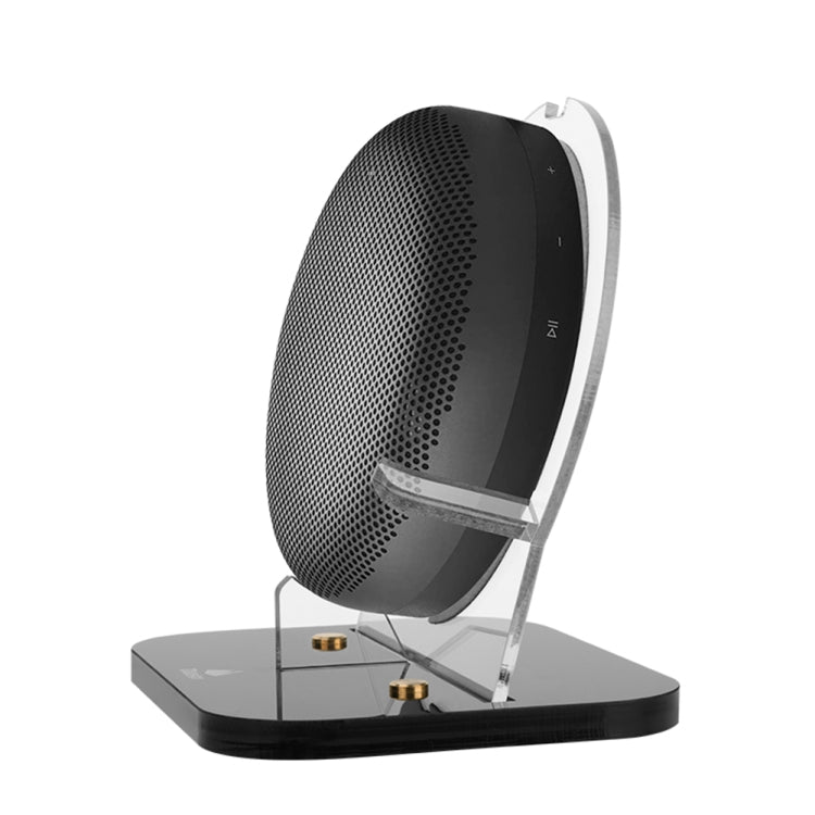 適用於 B&O Beoplay A1 / Beosound A1 第二代喇叭壓克力桌面支架，適用於 B&O Beoplay A1