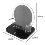 適用於 B&O Beoplay A1 / Beosound A1 第二代喇叭壓克力桌面支架，適用於 B&O Beoplay A1