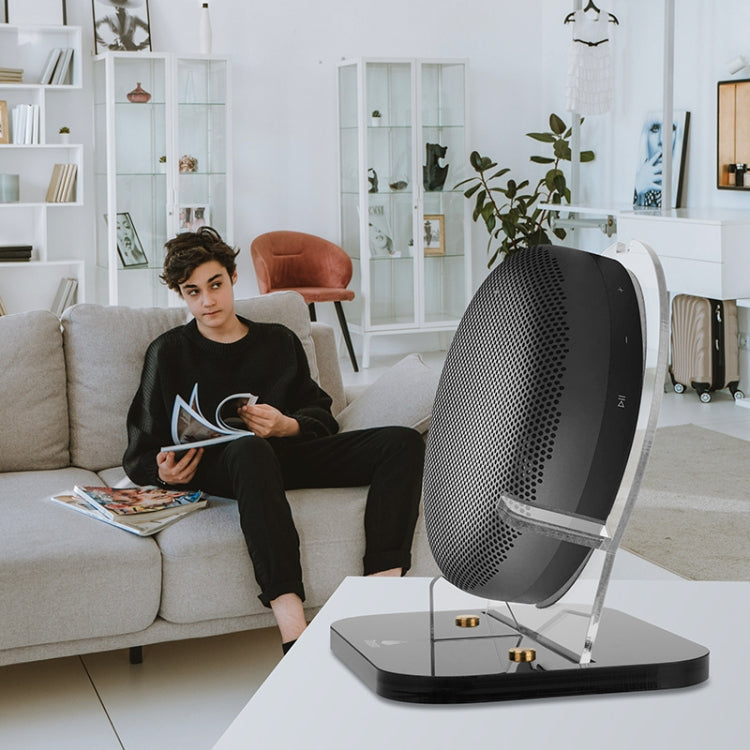 適用於 B&O Beoplay A1 / Beosound A1 第二代喇叭壓克力桌面支架，適用於 B&O Beoplay A1