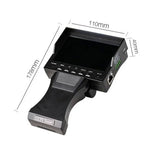JSK-4300B 4.3 吋手持式 12V 輸出網路線監測測試器，4.3 吋（附美規插頭電源適配器），4.3 吋（附歐規插頭電源適配器），4.3 吋（附英規插頭電源適配器），4.3 吋（附澳規插頭電源適配器）