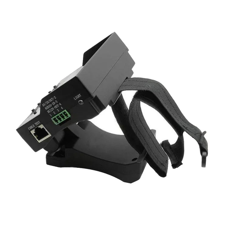 JSK-4300B 4.3 吋手持式 12V 輸出網路線監測測試器，4.3 吋（附美規插頭電源適配器），4.3 吋（附歐規插頭電源適配器），4.3 吋（附英規插頭電源適配器），4.3 吋（附澳規插頭電源適配器）