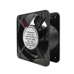 220V 38W 15cm 滾輪底盤電氣櫃軸承，油軸承風扇，雙滾珠軸承風扇
