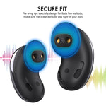 適用於 Samsung Galaxy Buds Live AhaStyle PT132 S+M+L 矽膠耳塞