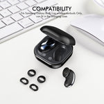 適用於 Samsung Galaxy Buds Live AhaStyle PT132 S+M+L 矽膠耳塞