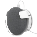 AhaStyle PT62 壁掛式智慧喇叭支架，適用於 Google Home Mini 黑色、Google Home Mini 白色、Amazon Echo Dot 3 黑色、Amazon Echo Dot 3 白色