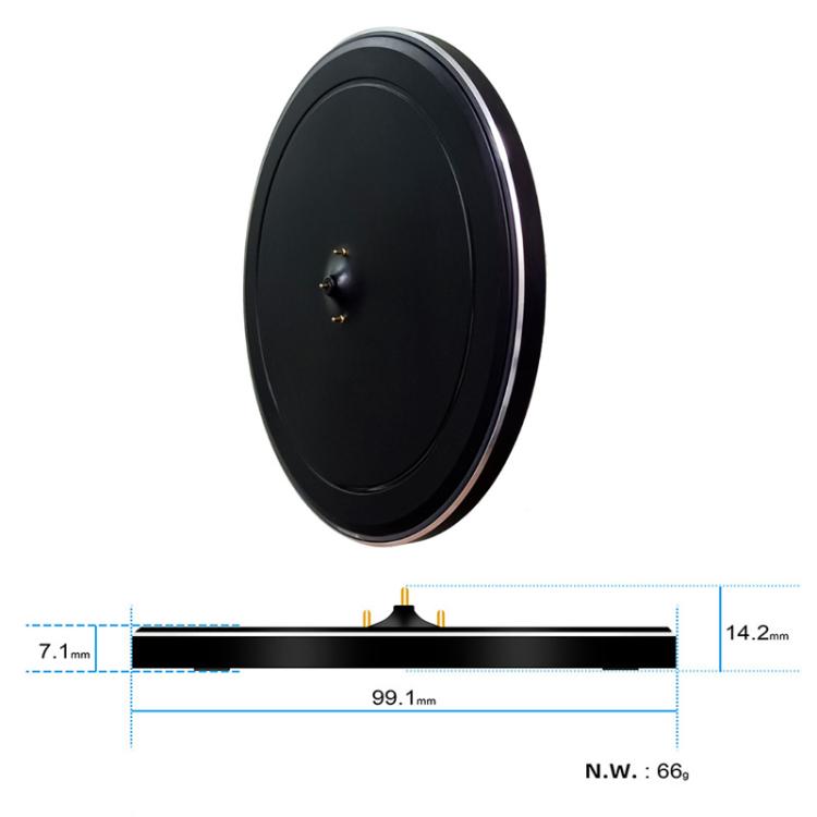 For Logitech Ultimate Ears Boom3 / Megaboom3 Speaker Charging Dock