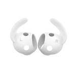 適用於 Beats Studio Buds AhaStyle PT172 耳機矽膠耳塞，款式：耳塞 x 3 + 收納盒（白色）、耳塞 x 3 + 收納盒（紅色）、耳塞 x 3 + 收納盒（黑色）、耳塞（白色）、耳塞（黑色）、耳塞（紅色）
