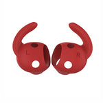 適用於 Beats Studio Buds AhaStyle PT172 耳機矽膠耳塞，款式：耳塞 x 3 + 收納盒（白色）、耳塞 x 3 + 收納盒（紅色）、耳塞 x 3 + 收納盒（黑色）、耳塞（白色）、耳塞（黑色）、耳塞（紅色）