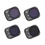 適用於 DJI Mini 3 Pro RCSTQ 偏光濾鏡 無人機配件，ND8/PL、ND16/PL、ND32/PL、ND64/PL，4合1 ND/PL 8/16/32/64，6合1 UV+CPL+ND/PL 8/16/32/64