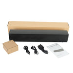 BT809S 桌上型長條遊戲藍牙喇叭，電腦 USB 插入式智慧環境燈音響