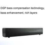 BT809S 桌上型長條遊戲藍牙喇叭，電腦 USB 插入式智慧環境燈音響