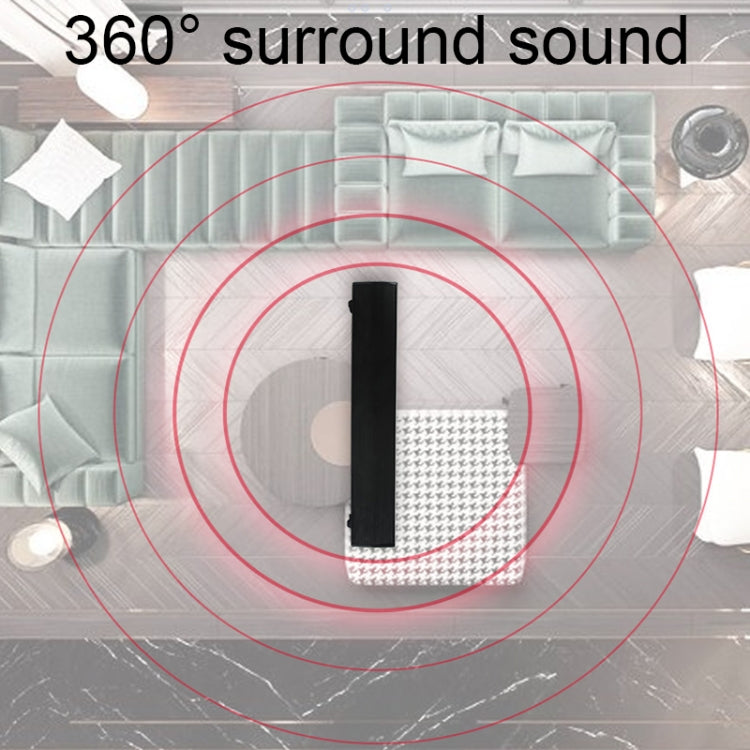 BT809S 桌上型長條遊戲藍牙喇叭，電腦 USB 插入式智慧環境燈音響