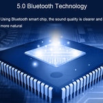 BT809S 桌上型長條遊戲藍牙喇叭，電腦 USB 插入式智慧環境燈音響