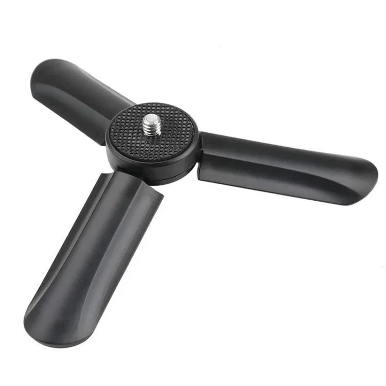 RCGEEK 適用於 DJI OSMO Pocket 2 通用迷你三腳架 PTZ 攝影機配件，1196500（黑色）