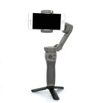RCGEEK 適用於 DJI OSMO Pocket 2 通用迷你三腳架 PTZ 攝影機配件，1196500（黑色）