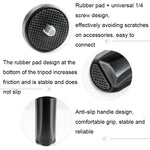 RCGEEK 適用於 DJI OSMO Pocket 2 通用迷你三腳架 PTZ 攝影機配件，1196500（黑色）