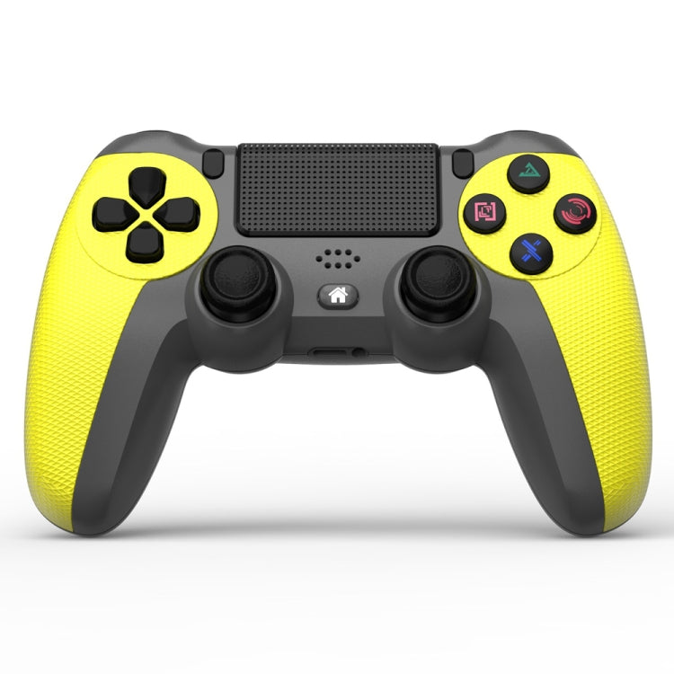 KM048 適用 PS4 藍牙無線遊戲手把 4.0 含燈條, KM048 (活力橘), KM048 (玫瑰粉), KM048 (檸檬黃), KM048 (山脈藍), KM048 (戰鬥灰), KM048 (優雅銀), KM048 (優雅白), KM048 (薄荷綠)