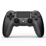 KM048 適用 PS4 藍牙無線遊戲手把 4.0 含燈條, KM048 (活力橘), KM048 (玫瑰粉), KM048 (檸檬黃), KM048 (山脈藍), KM048 (戰鬥灰), KM048 (優雅銀), KM048 (優雅白), KM048 (薄荷綠)