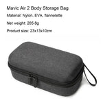適用於 DJI Mavic Air 2 RCSTQ 遙控器攜帶包，主機包