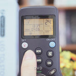 CHUNGHOP RM-991 6合1通用學習紅外線萬用遙控器